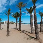 Brand New Javea Apartment 50M From Arenal Beach