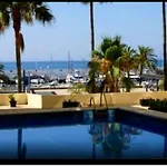 Marbella Beach Paseo Maritimo