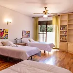 Gran Chalet Centrico Con Piscina Y Bbq Privada A 5 Minutos Playa
