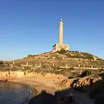 Cabo De Palos- Playa De Levante