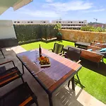 Bungalow De Luxe de la clase en Benidorm en la urbanización Camporrosso Village