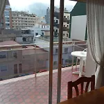 Apartamento Grande, La Mar Esta 5 Minutos Andando