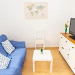 Loft con Patio Andaluz a 5 min de la Playa y en el Casco Histórico