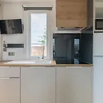 Camping Valencia - Bungalows