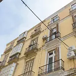 Wintowinrentals Estupendo Apartamento En El Centro Historico De Malaga