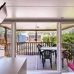 Camping Valencia - Bungalows