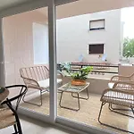 Siempre Verano -50 Meters From The Beach - Private Parking - Completely Renovated
