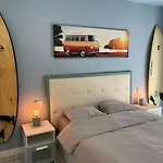 Las Americas Stylish Surf Apartment On Beach Promenade