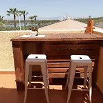 Casa Jirafa Con La Vista