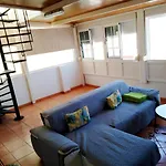 Sea view apartment in Alcalá