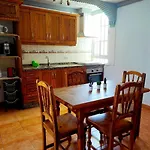 Sea view apartment in Alcalá