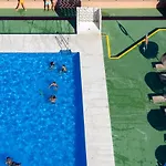 Unique Beachfront Rooftop In Fuengirola By Costarentals - Ref 59
