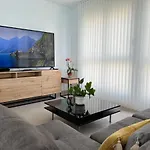 Exclusive Apartment On The First Line, Calpe