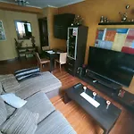 Acogedor, comunicado, aparcamiento gratis en l calle