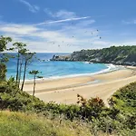 Room In Lodge - Pension Oria Luarca Asturias