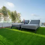 Luxe Nieuwbouw Penthouse Op 600 M Van Het Strand!