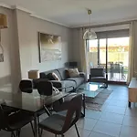 Jardines de Nuevo Vera - Magnífico Apartamento a Pie de Playa