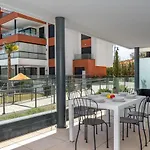 Fantastic Poolfront Apartment In Middel Views By Costarentals - Ref 161