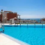 Fantastic Poolfront Apartment In Middel Views By Costarentals - Ref 161
