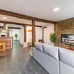 Precioso Piso Estilo Rustico A 10 Min De Santander