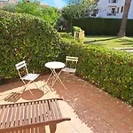 Garden Apartment With Pool, Javea Port. Vt-479729A