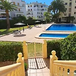 Garden Apartment With Pool, Javea Port. Vt-479729A