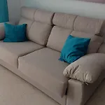 Apartamento Con Gran Terraza, Piscina Y Con Vistas Al Mar, A Solo 50 M De La Playa