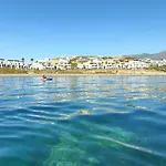Casitamar Frontline Beach House Rental Casares Costa Near Estepona