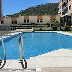 Acogedor Apartamento, Cala De Finestrat, Piscina, Parking Gratis
