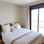 Chic Beachfront Apartment