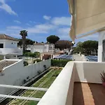 Nuevo!! Apartamento A 900 Metros De La Playa.