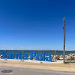 Apartamento Con Preciosas Vistas A Pie De Playa