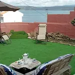 Casa Maria Con Jardin, Aparcamiento Y Vistas Al Mar