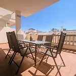 Two Bedroom Ground Floor Apt With Com Pool Lr756