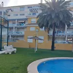 Estupendo apartamento a 100m playa de Denia.