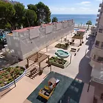 Bungalow En Primera Linea De Playa