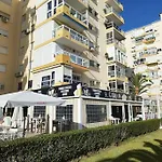 Beachfront With Pool In Urb Pueblo Nuevo And Tennis