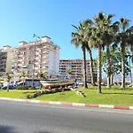 Beachfront With Pool In Urb Pueblo Nuevo And Tennis