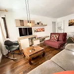 Apartamento para 4 con terraza privada en el centro