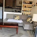 Apartamento en puerto sherry junto a la playa con vistas