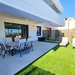 Terrace Mares De Benajarafe - Alojamientos La Torre