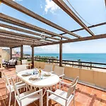 Malagasuite Torremolinos Seaside Penthouse