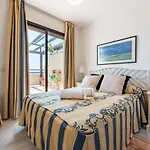 Malagasuite Torremolinos Seaside Penthouse