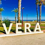 Blue Laguna Beach Vera Playa