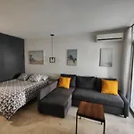 Bonito Estudio Mijas Urb.Primera Linea De Playa
