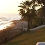 Bonito Estudio Mijas Urb.Primera Linea De Playa