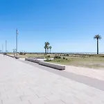 1ª Linea De Playa. Apartamento: La Calma