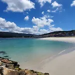Apartamento En Playa De Laxe