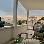 Rooftop With Beautiful Sea View