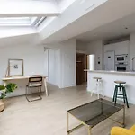 Apq Suites - Apto 5B - Puerto Deportivo Gijon
